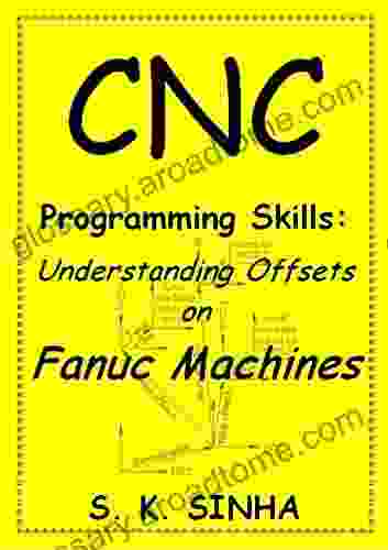 CNC Programming Skills: Understanding Offsets On Fanuc Machines