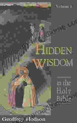 Hidden Wisdom In The Holy Bible Vol 1 (Theosophical Heritage Classics)