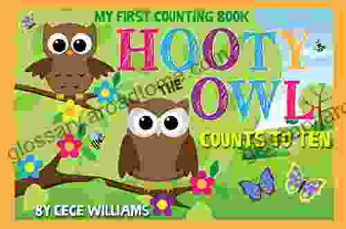 Hooty The Owl Counts To Ten: My First Counting