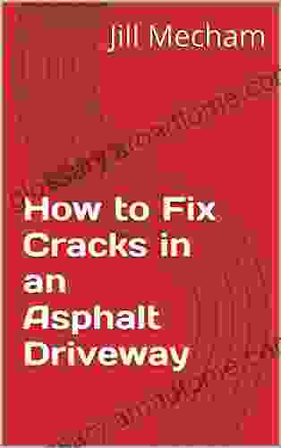 How To Fix Cracks In An Asphalt Driveway