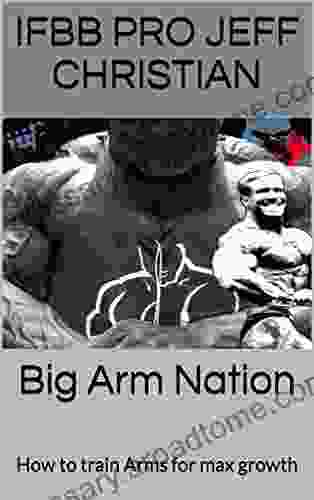 Big Arm Nation: How To Train Arms For Max Growth (The Nation)