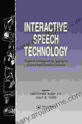 Interactive Speech Technology: Human Factors Issues In The Application Of Speech Input/Output To Computers