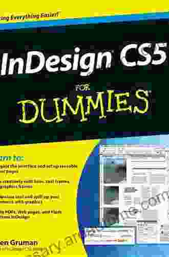 InDesign CS5 For Dummies Galen Gruman