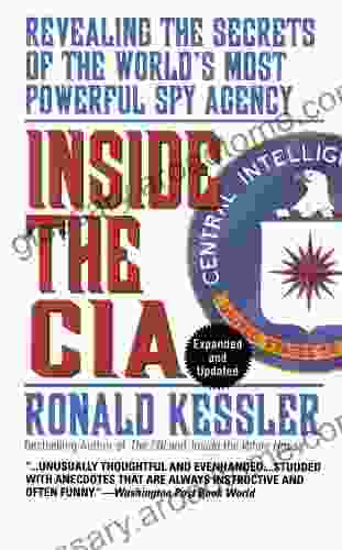 Inside The CIA Ronald Kessler