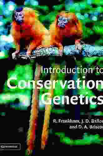 Introduction to Conservation Genetics Richard Frankham