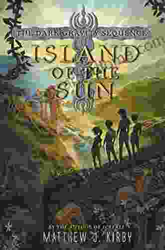 Island of the Sun (Dark Gravity Sequence 2)