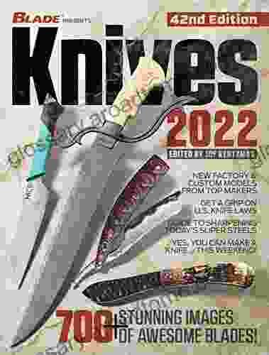 Knives 2024 42nd Edition (World S Greatest Knife Book)