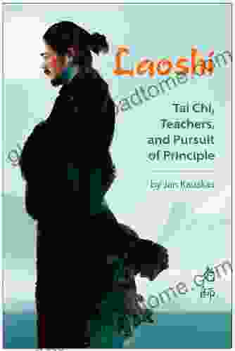 Laoshi: Tai Chi Teachers And Pursuit Of Principle