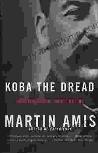 Koba The Dread: Laughter And The Twenty Million (Vintage International)