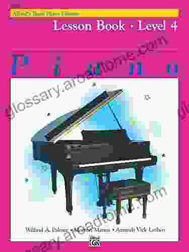 Alfred S Basic Piano Library Lesson 4: Learn To Play With This Esteemed Piano Method