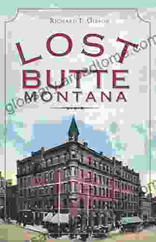 Lost Butte Montana Richard I Gibson