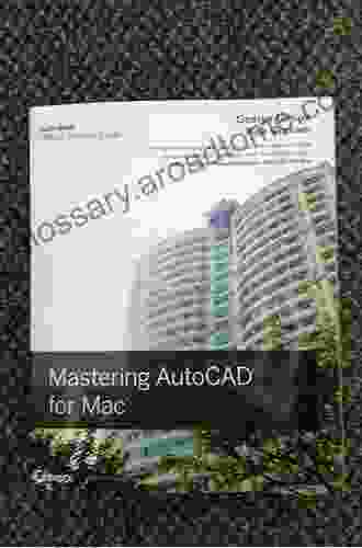 Mastering AutoCAD For Mac George Omura