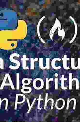 Data Structures And Algorithms In Python