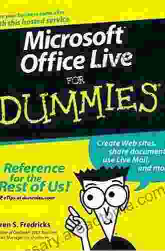 Microsoft Office Live For Dummies