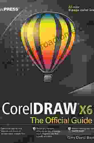 CorelDRAW X6 The Official Guide