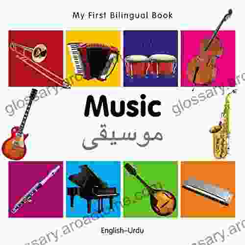 My First Bilingual Music (English Urdu)