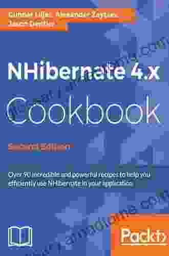 NHibernate 4 X Cookbook Second Edition