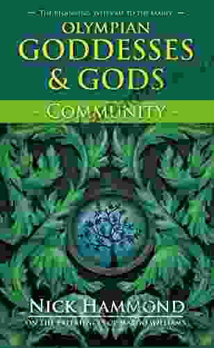 Olympian Goddesses And Gods Community