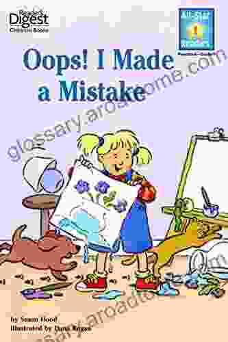 Oops I Made A Mistake (Reader S Digest) (All Star Readers)