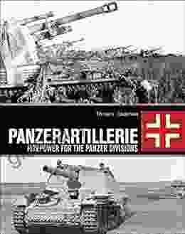 Panzerartillerie: Firepower For The Panzer Divisions