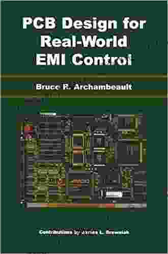 PCB Design For Real World EMI Control (The Springer International In Engineering And Computer Science 696)