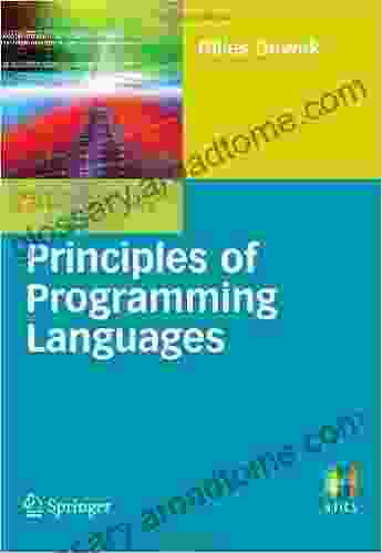 Principles Of Programming Languages (Undergraduate Topics In Computer Science)