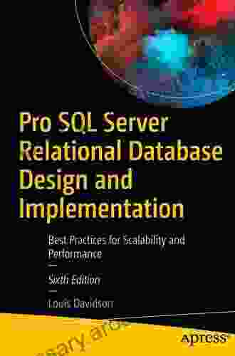 Pro SQL Server Relational Database Design and Implementation