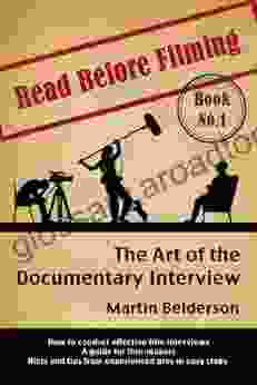 The Art Of The Documentary Interview: Read Before Filming One