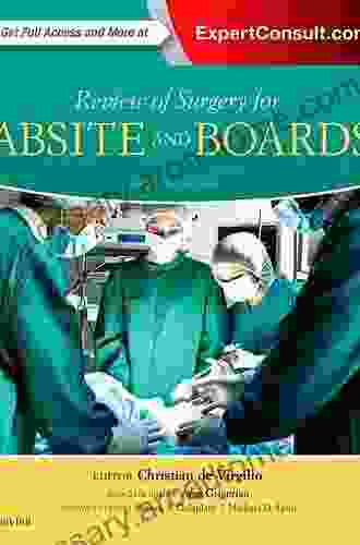 Review Of Surgery For ABSITE And Boards