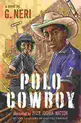 Polo Cowboy G Neri