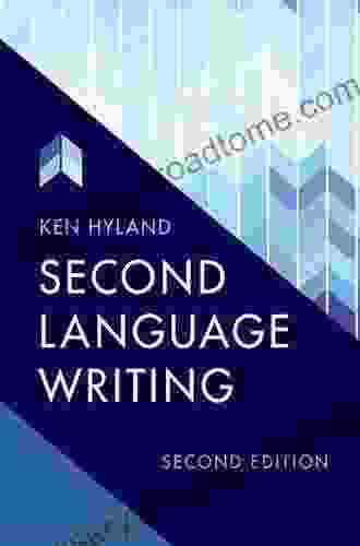 Second Language Writing Ken Hyland