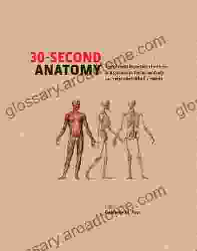 30 Second Anatomy: The 50 Most Important Structures And Systems In The Human Body Each Explained In Under Half A Minute: The 50 Most Important Structures Each Explained In Half A Minute (30 Second)