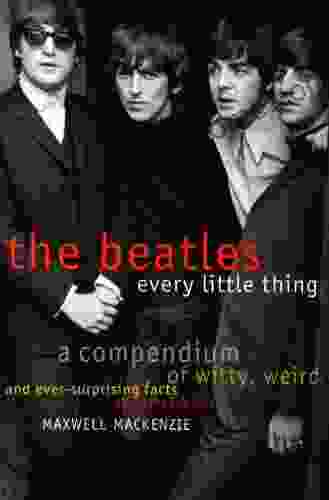 Beatles: Every Little Thing Glenda Carpio