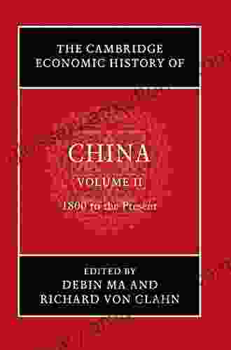 The Cambridge Economic History Of China: Volume 1 To 1800