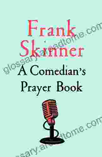 A Comedian S Prayer Frank Skinner