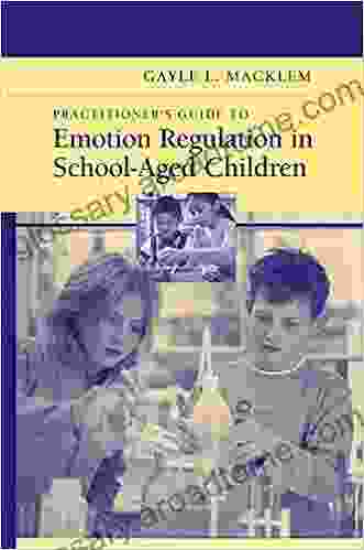 Practitioner S Guide To Emotion Regulation In School Aged Children