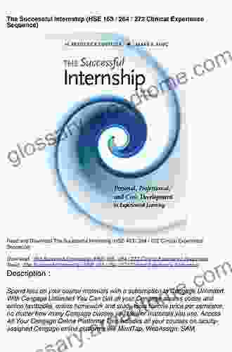 The Successful Internship (HSE 163 / 264 / 272 Clinical Experience Sequence)