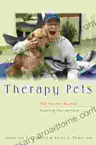 Therapy Pets: The Animal Human Healing Partnership