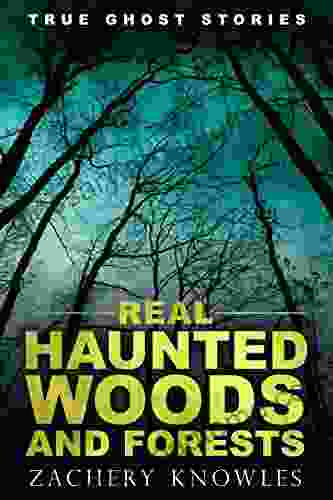 True Ghost Stories: Real Haunted Woods And Forests