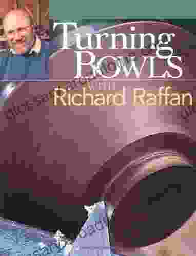 Turning Bowls W/Richard Raffan