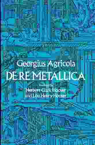 De Re Metallica (Dover Earth Science)