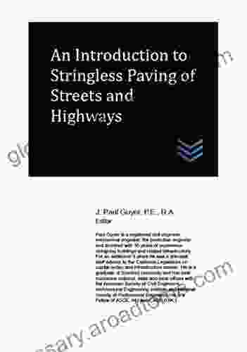 An Introduction To Stringless Paving Of Streets And Highways (Street And Highway Engineering)