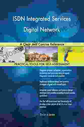 ISDN Integrated Services Digital Network A Clear And Concise Reference