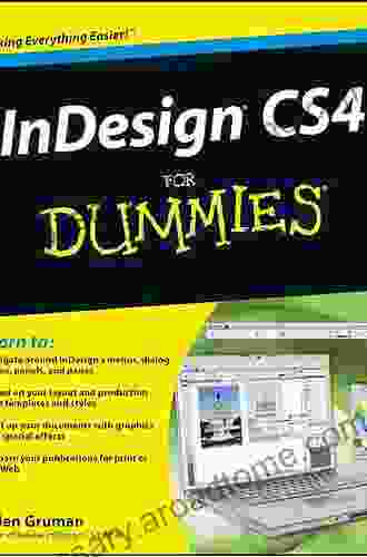 InDesign CS4 For Dummies Galen Gruman