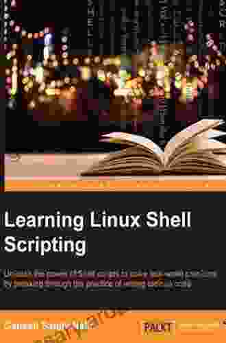 Learning Linux Shell Scripting Ganesh Sanjiv Naik