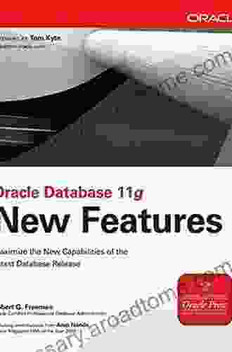 Oracle Database 11g New Features (Oracle Press)