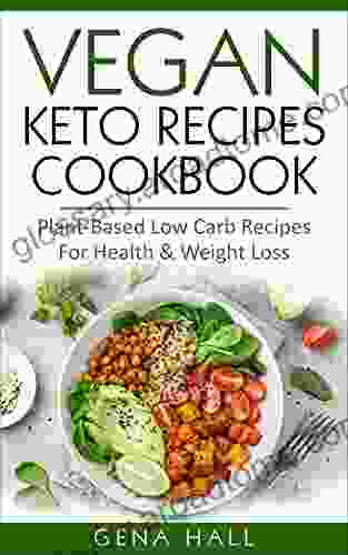 Vegan Recipes Cookbook: Plant Based Low Carb Recipes