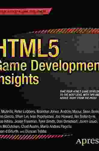 HTML5 Game Development Insights Peter Lubbers