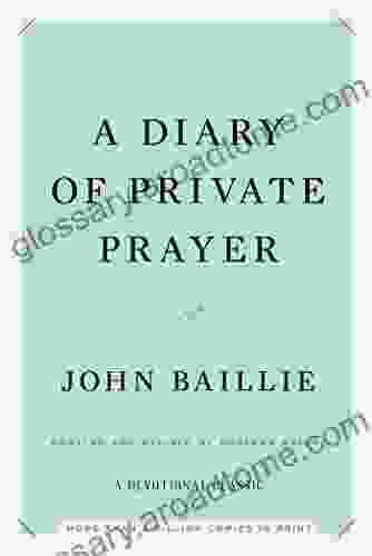 A Diary Of Private Prayer