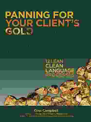 Panning For Your Client S Gold: 12 Lean Clean Language Processes